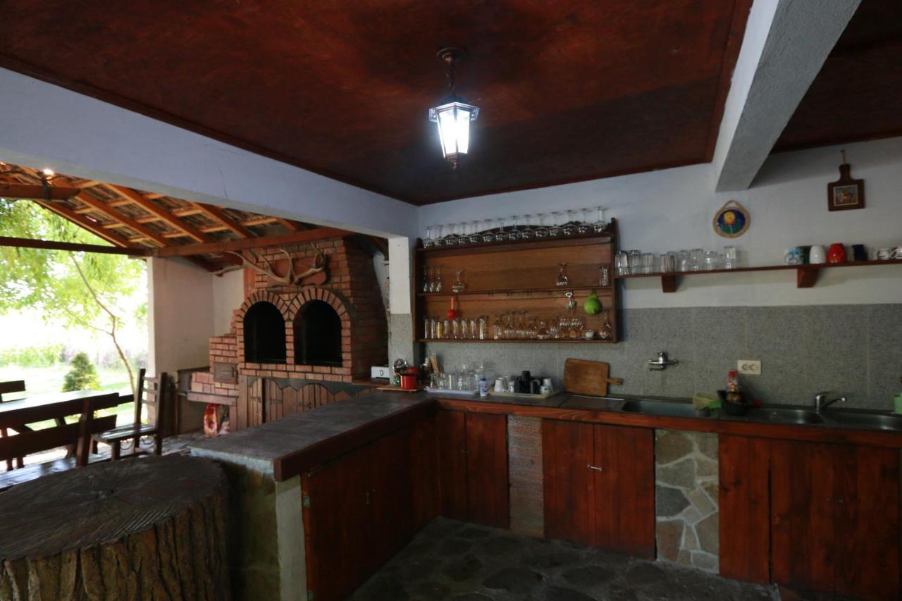 La Livada Villa Greci Ngoại thất bức ảnh