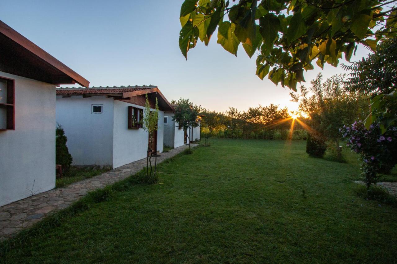 La Livada Villa Greci Ngoại thất bức ảnh