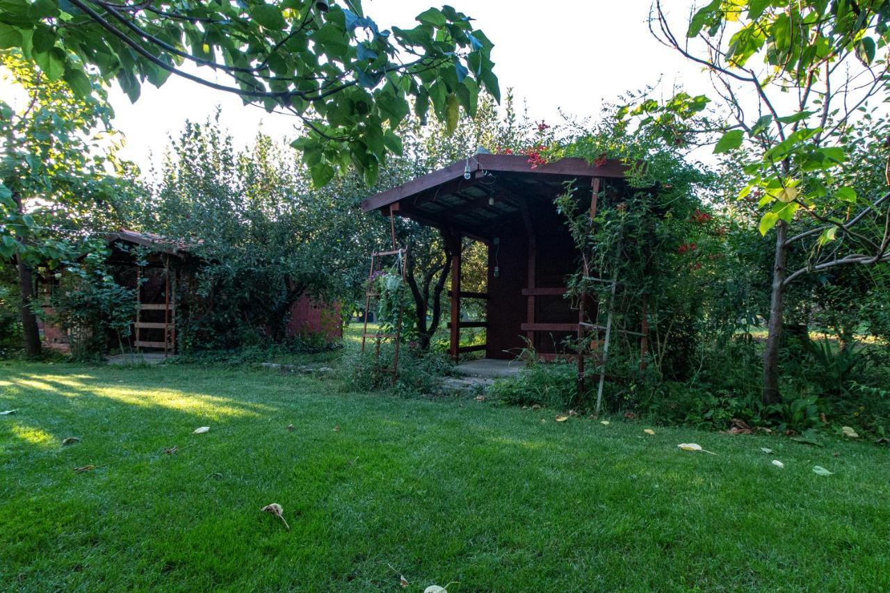 La Livada Villa Greci Ngoại thất bức ảnh