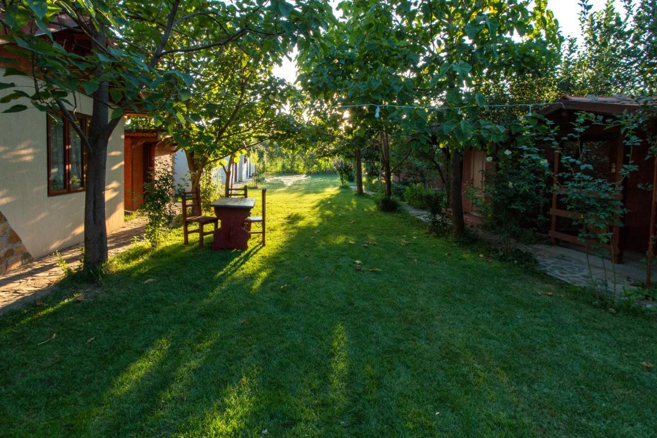 La Livada Villa Greci Ngoại thất bức ảnh