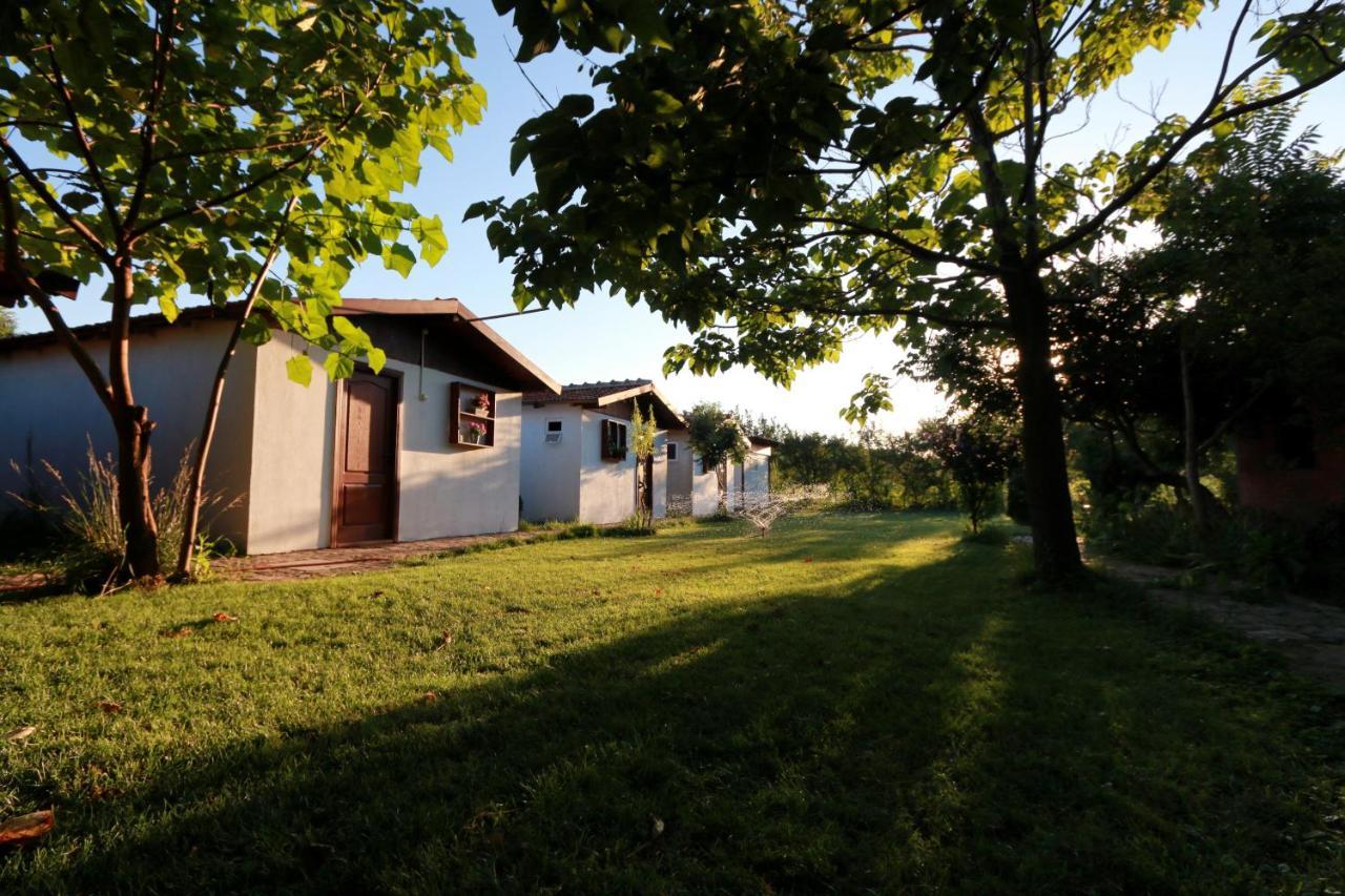 La Livada Villa Greci Ngoại thất bức ảnh