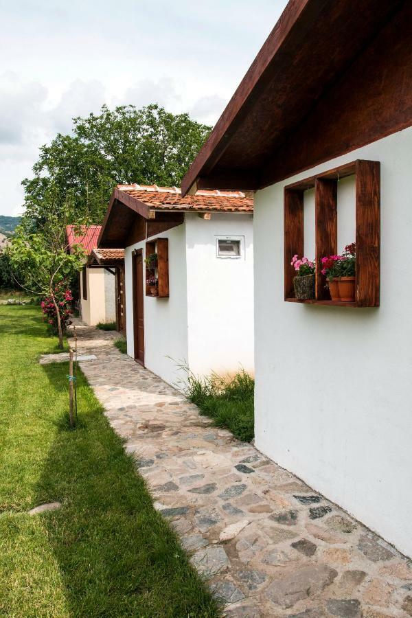 La Livada Villa Greci Ngoại thất bức ảnh
