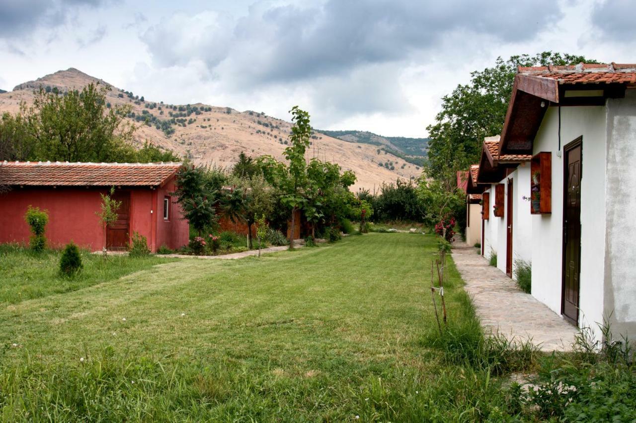 La Livada Villa Greci Ngoại thất bức ảnh