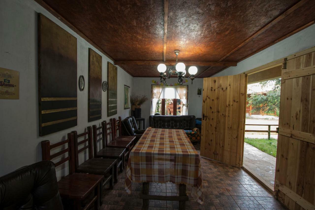 La Livada Villa Greci Ngoại thất bức ảnh