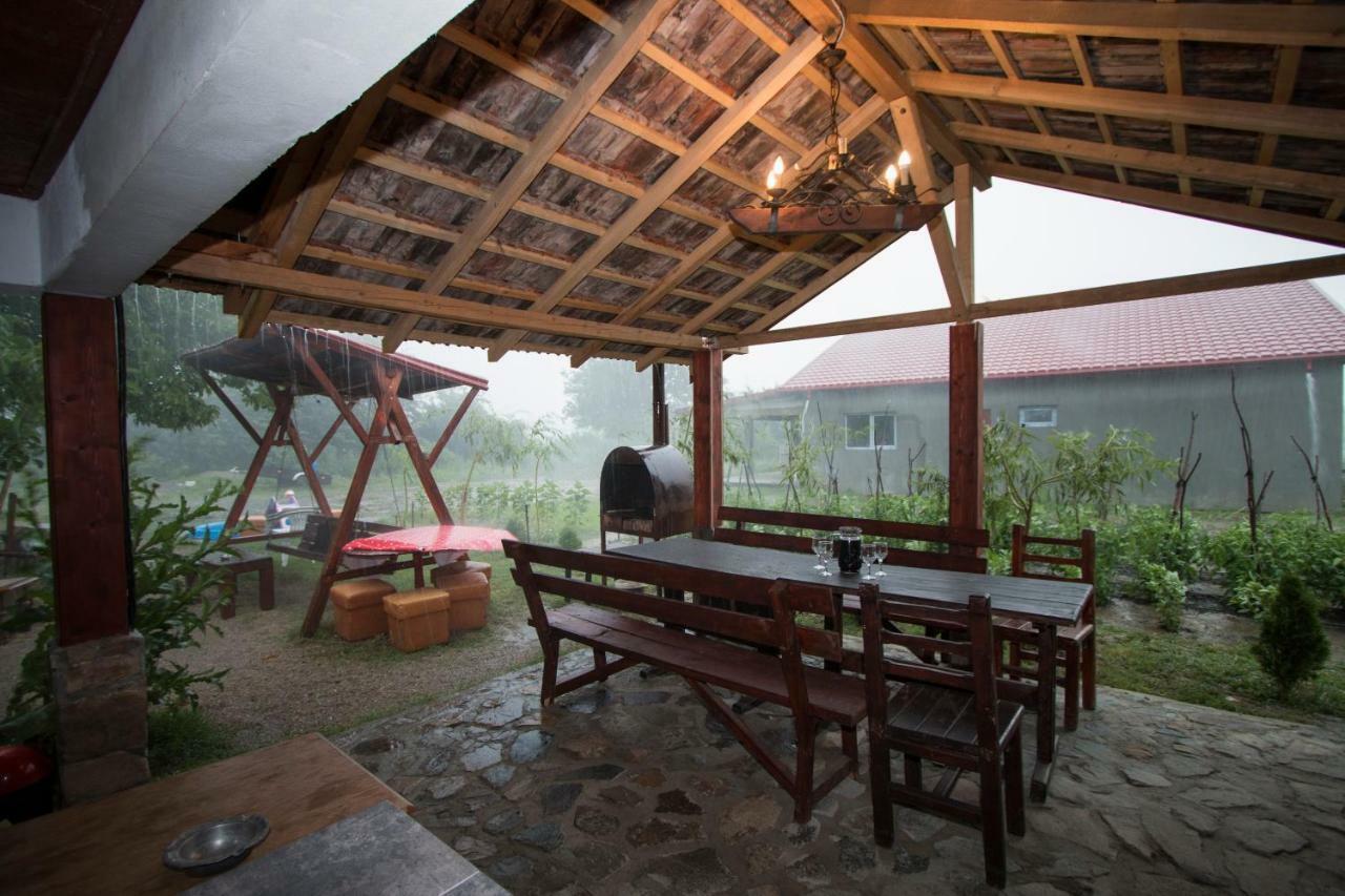 La Livada Villa Greci Ngoại thất bức ảnh